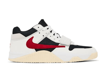 Tênis Nike Travis Scott x Jordan Jumpman Jack TR 'University Red' - Jordan - FZ8117 101 - 1