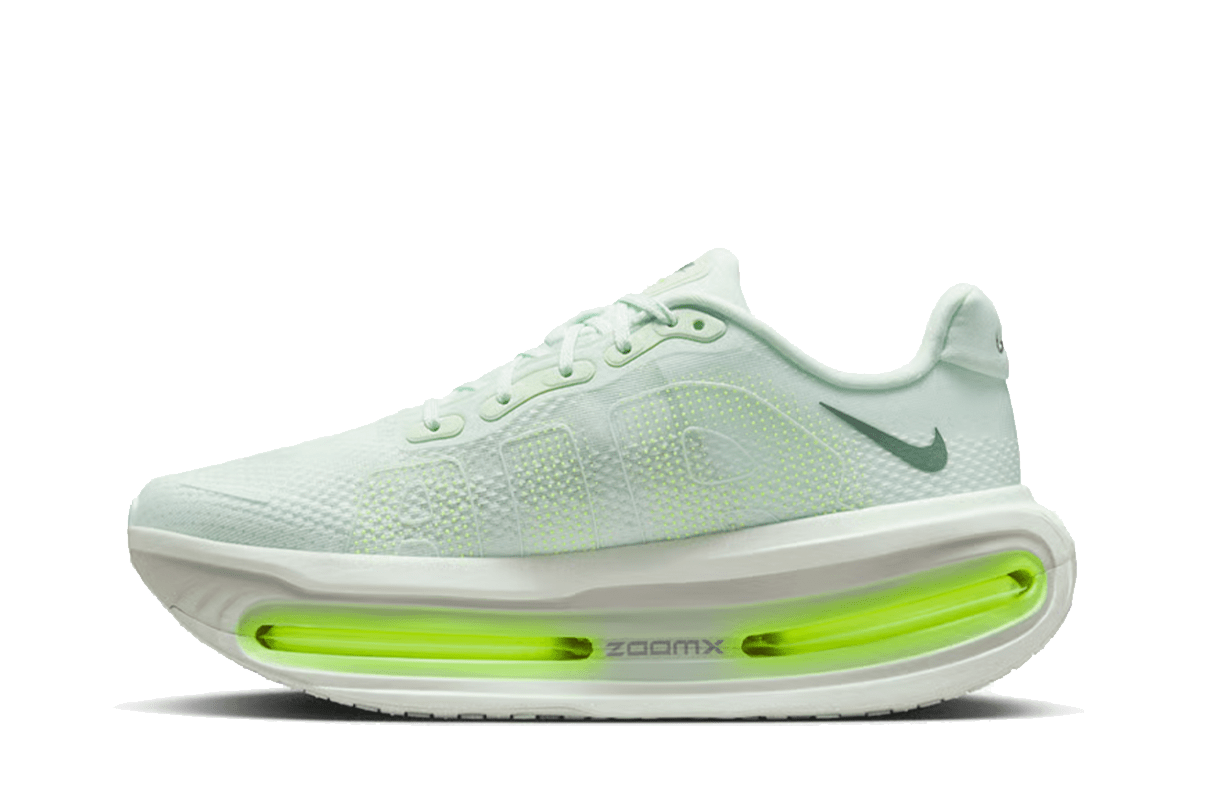 Tênis Nike Vomero Premium Barely Volt Cinza - Nike - HQ2050 - 300 - 1