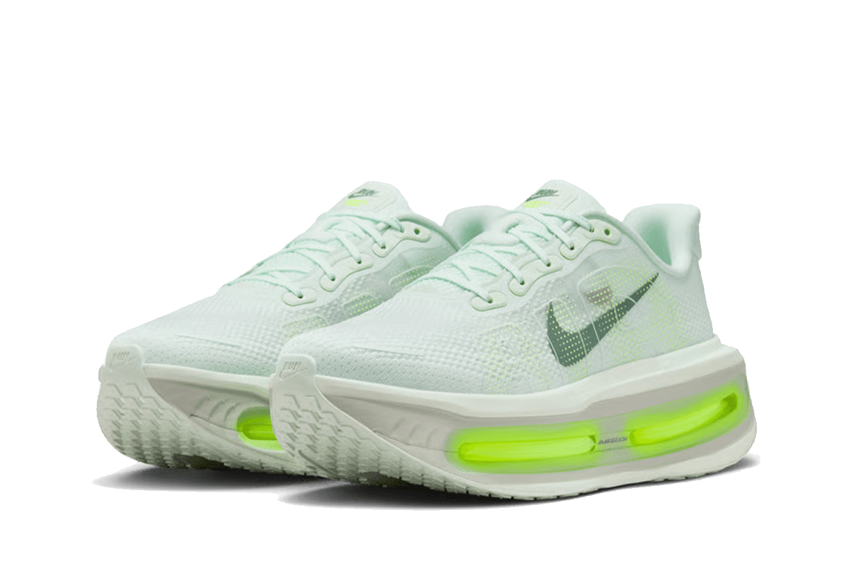 Tênis Nike Vomero Premium Barely Volt Cinza - Nike - HQ2050 - 300 - 1