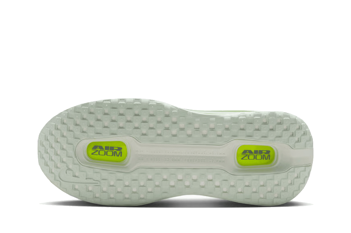 Tênis Nike Vomero Premium Barely Volt Cinza - Nike - HQ2050 - 300 - 1