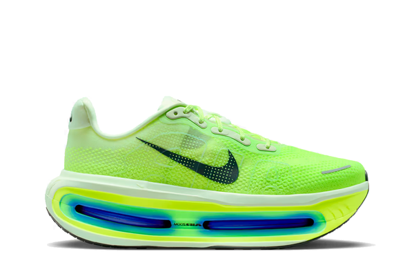 Tênis Nike Vomero Premium Volt Tint Sapphire Verde