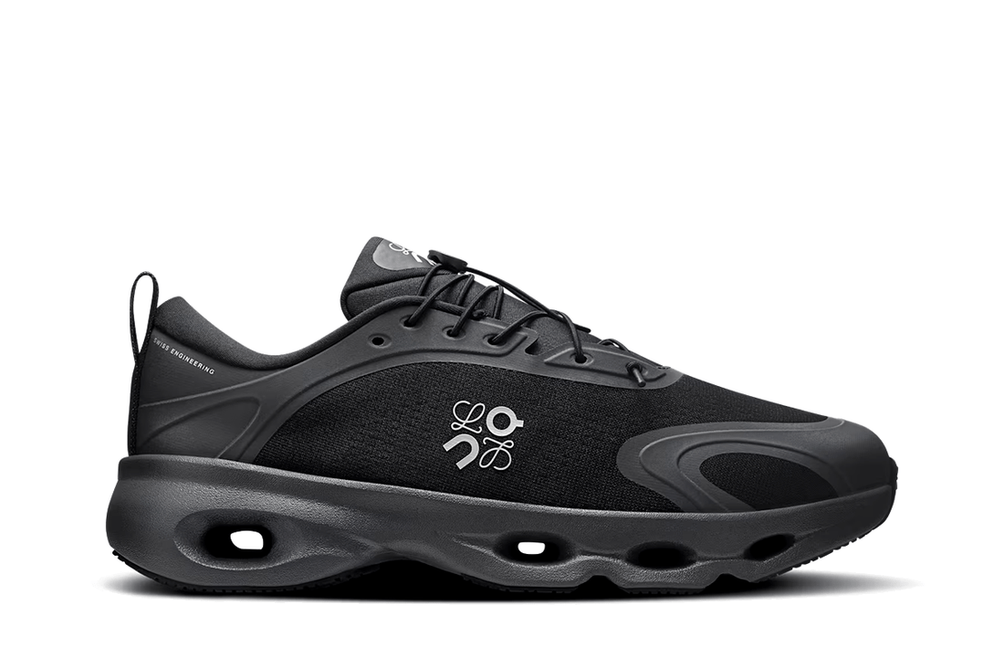 Tênis On Running Cloudsolo Loewe Black Preto - On Running x Loewe - 3MF30660553-1