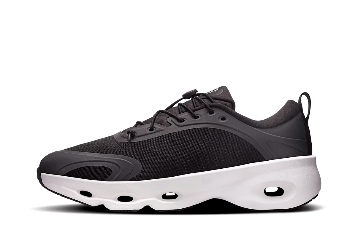 Tênis On Running Cloudsolo Loewe Black/White Preto - On Running x Loewe - 3WF30600299-1