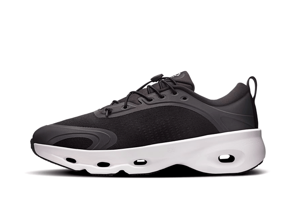 Tênis On Running Cloudsolo Loewe Black/White Preto