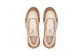 Tênis On Running Cloudsolo Loewe Dark Sand Cream Bege - Tênis - On Running x Loewe - 3MF30664615-1