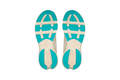 Tênis On Running Cloudsolo Loewe Sand Turquoise Bege - On Running x Loewe - 3MF30664606-1