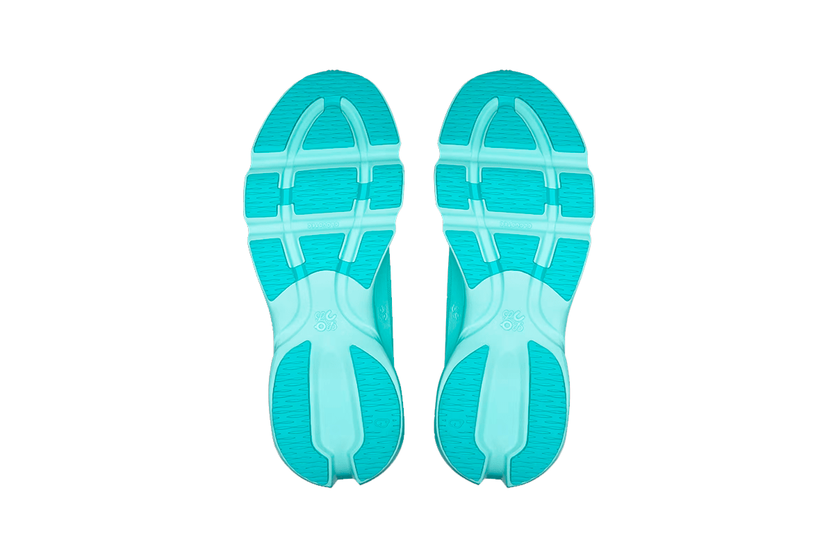 Tênis On Running Cloudsolo Loewe Turquoise Azul - On Running x Loewe - 3MF30661748-1