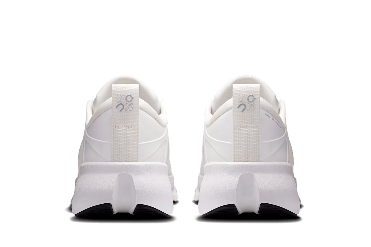 Tênis On Running Cloudsolo Loewe White Light Grey Cinza - On Running x Loewe - 3WF30604607-1