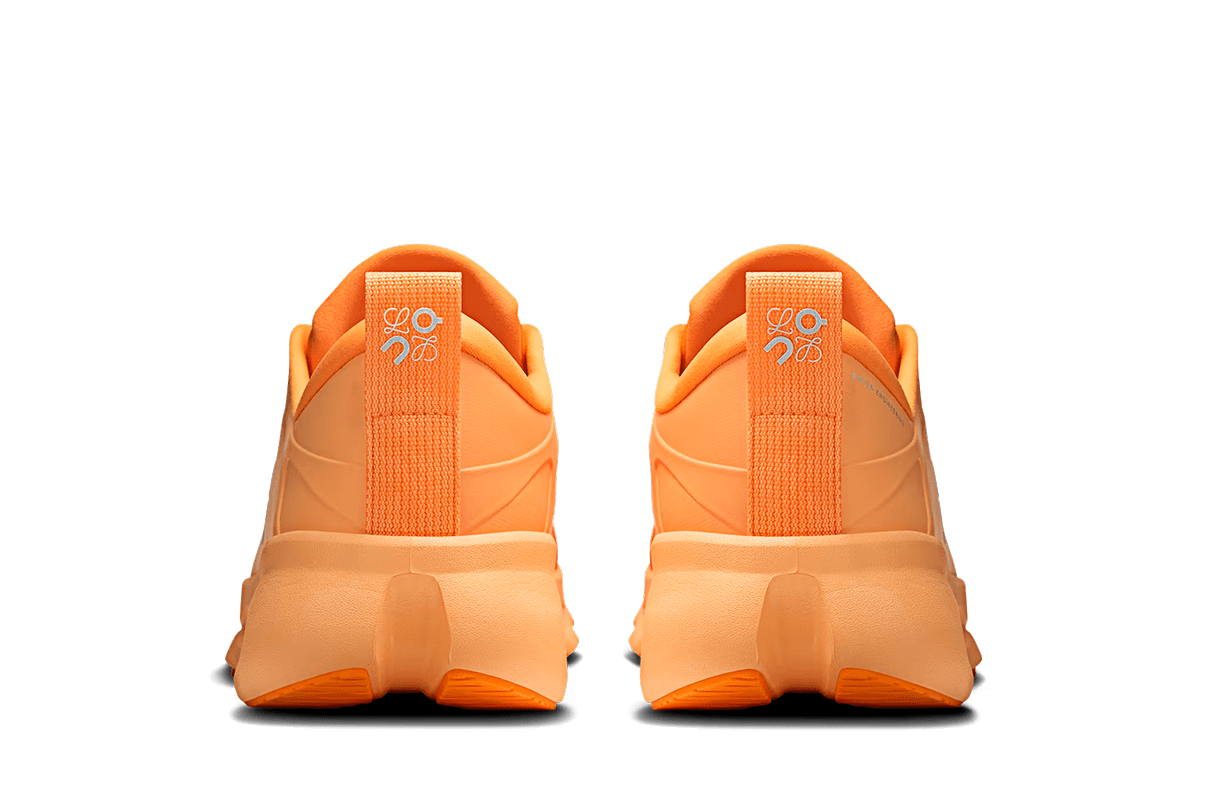 Tênis On Running Cloudsolo Loewe White Orange Laranja - Tênis - On Running x Loewe - 3MF30660663-1