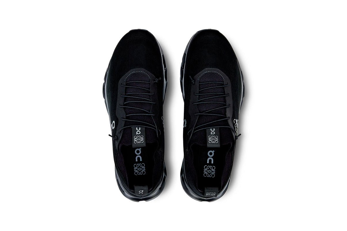 Tênis On Running Cloudtilt Loewe All Black Preto - On Running - 43774078387350