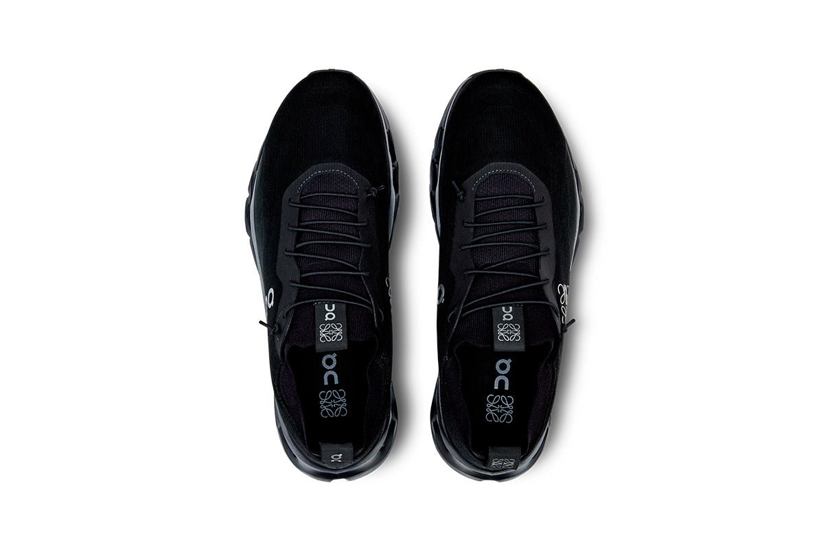 Tênis On Running Cloudtilt Loewe All Black Preto - On Running - 43774078387350