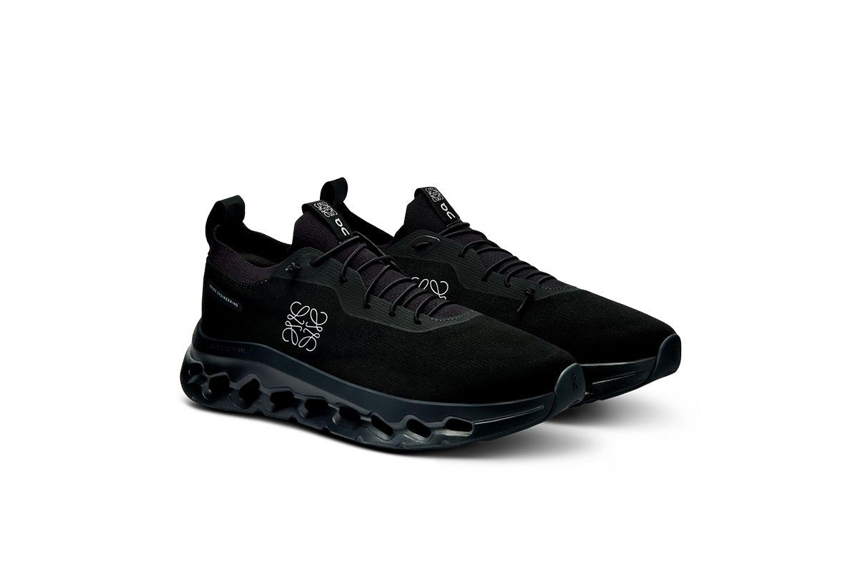 Tênis On Running Cloudtilt Loewe All Black Preto - On Running - 43774078387350