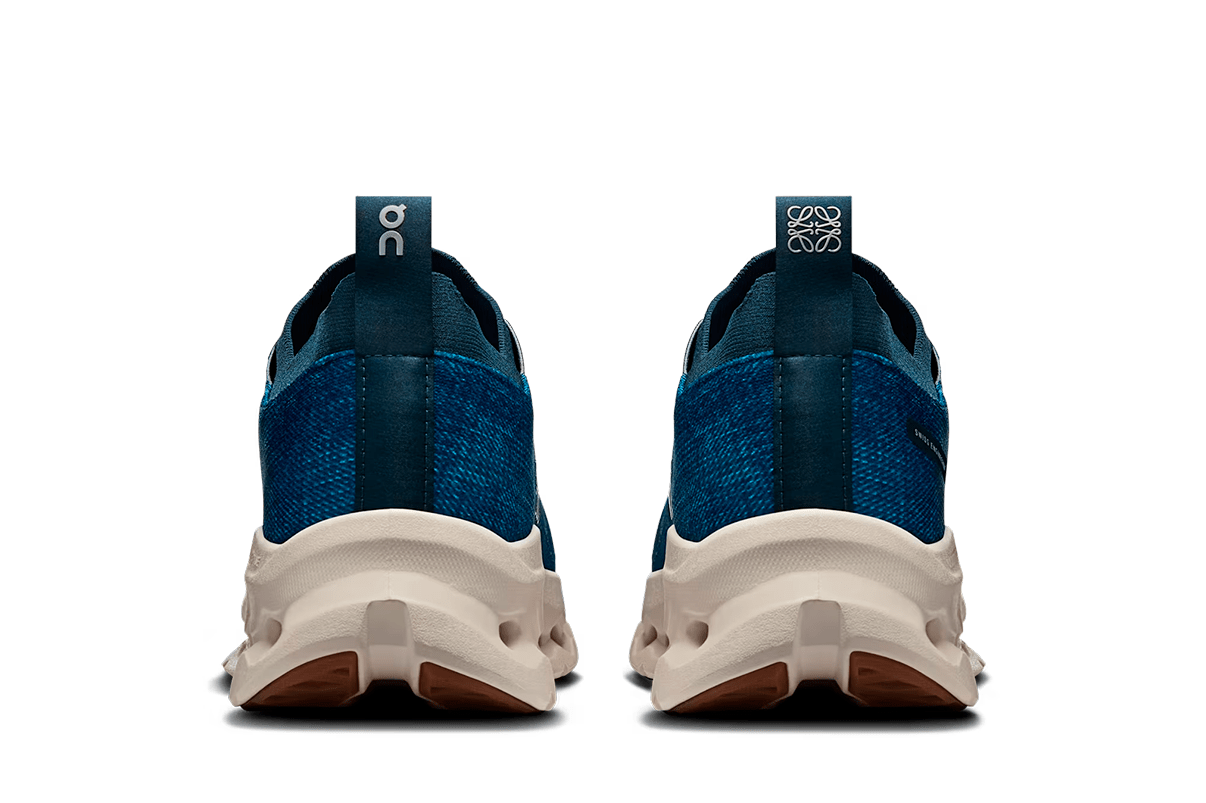 Tênis On Running Cloudtilt Loewe Denim Blue Azul - Tênis - On Running x Loewe - 3MF31174617-1