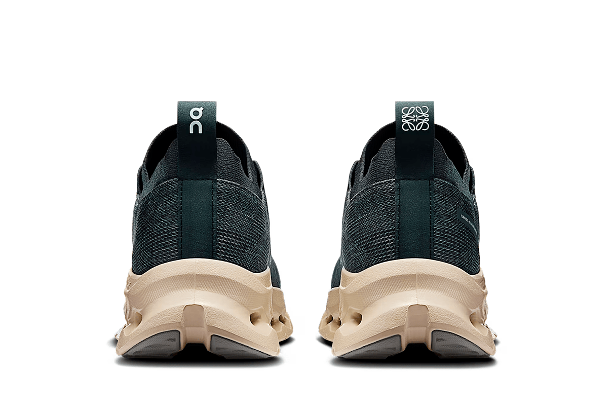 Tênis On Running Cloudtilt Loewe Denim Grey Cinza - On Running x Loewe - 3MF31174619-1