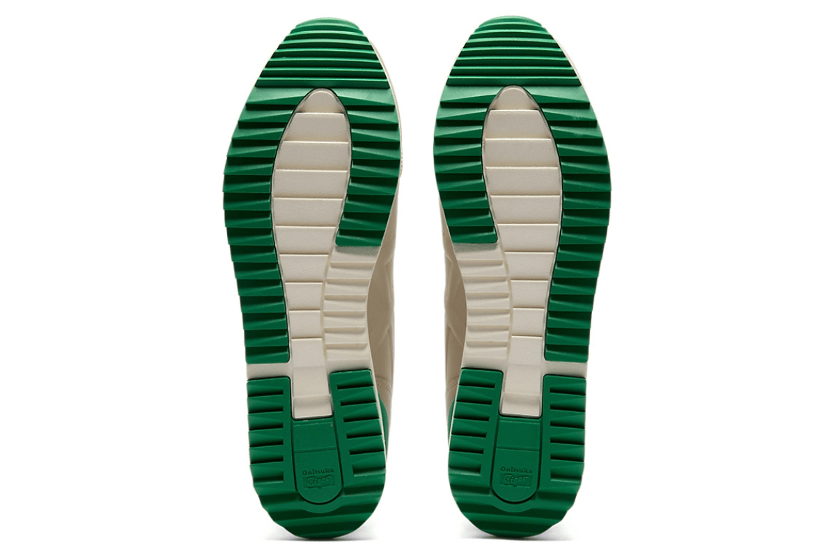 Tênis Onitsuka Tiger California 78 EX Putty/Green Bege - Onitsuka Tiger - 1183C428.200 - 1