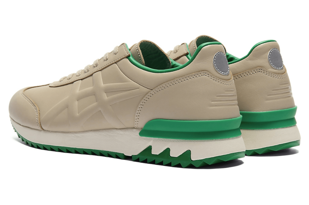 Tênis Onitsuka Tiger California 78 EX Putty/Green Bege - Onitsuka Tiger - 1183C428.200 - 1