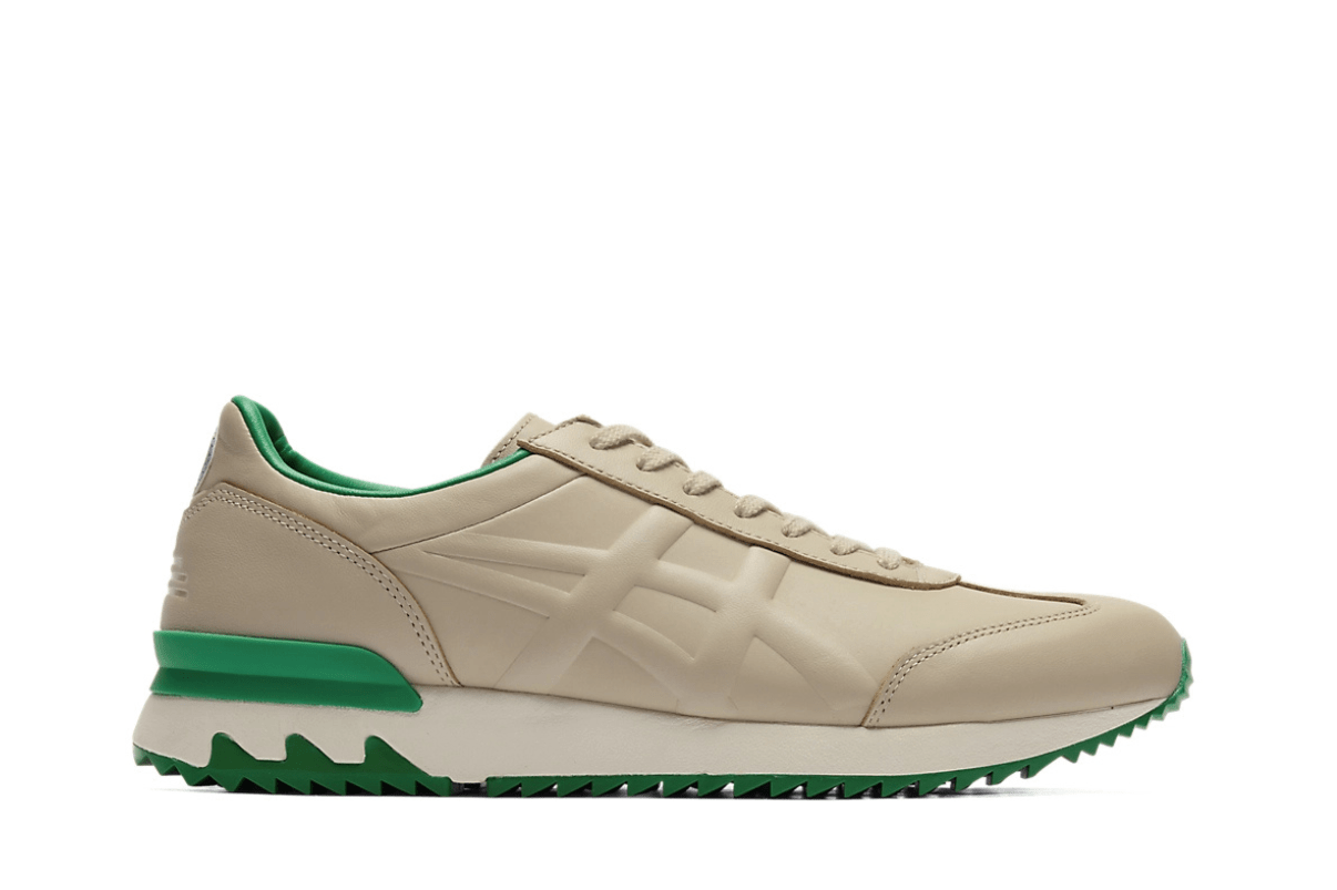Tênis Onitsuka Tiger California 78 EX Putty/Green Bege - Onitsuka Tiger - 1183C428.200 - 1