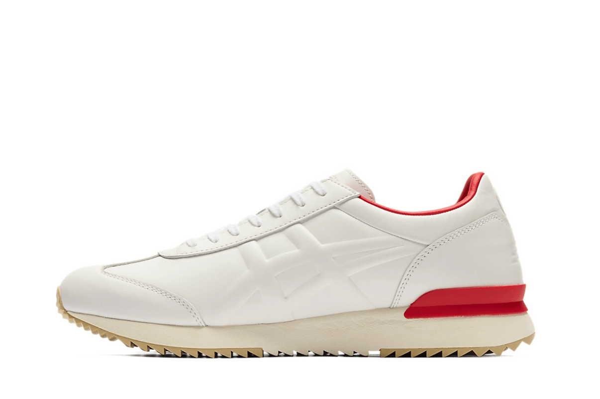 Tênis Onitsuka Tiger California 78 EX White/Classic Red - Onitsuka Tiger - 1183C428.100 - 1