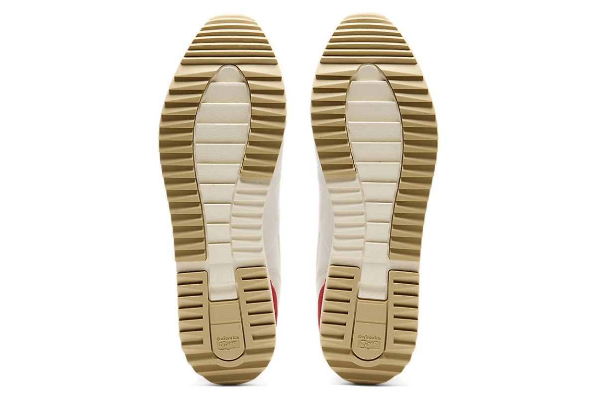 Tênis Onitsuka Tiger California 78 EX White/Classic Red - Onitsuka Tiger - 1183C428.100 - 1
