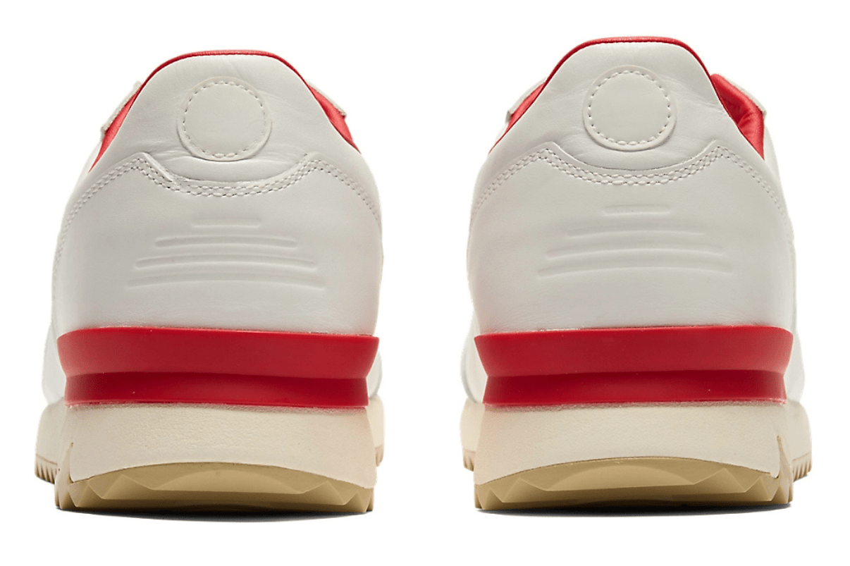 Tênis Onitsuka Tiger California 78 EX White/Classic Red - Onitsuka Tiger - 1183C428.100 - 1