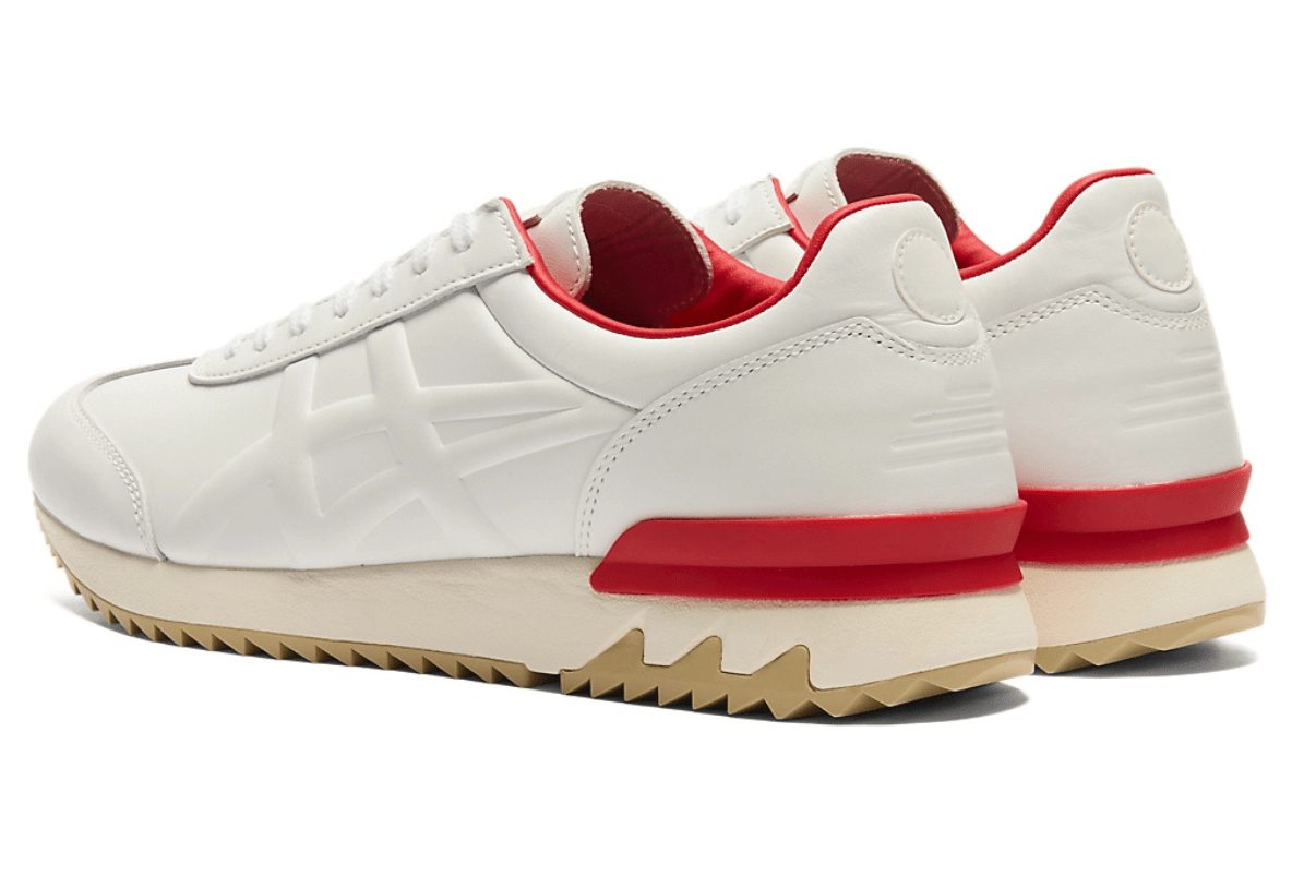 Tênis Onitsuka Tiger California 78 EX White/Classic Red - Onitsuka Tiger - 1183C428.100 - 1