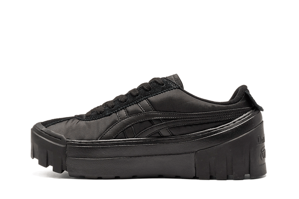 Tênis Onitsuka Tiger Delegation Chunk Black/Black Preto