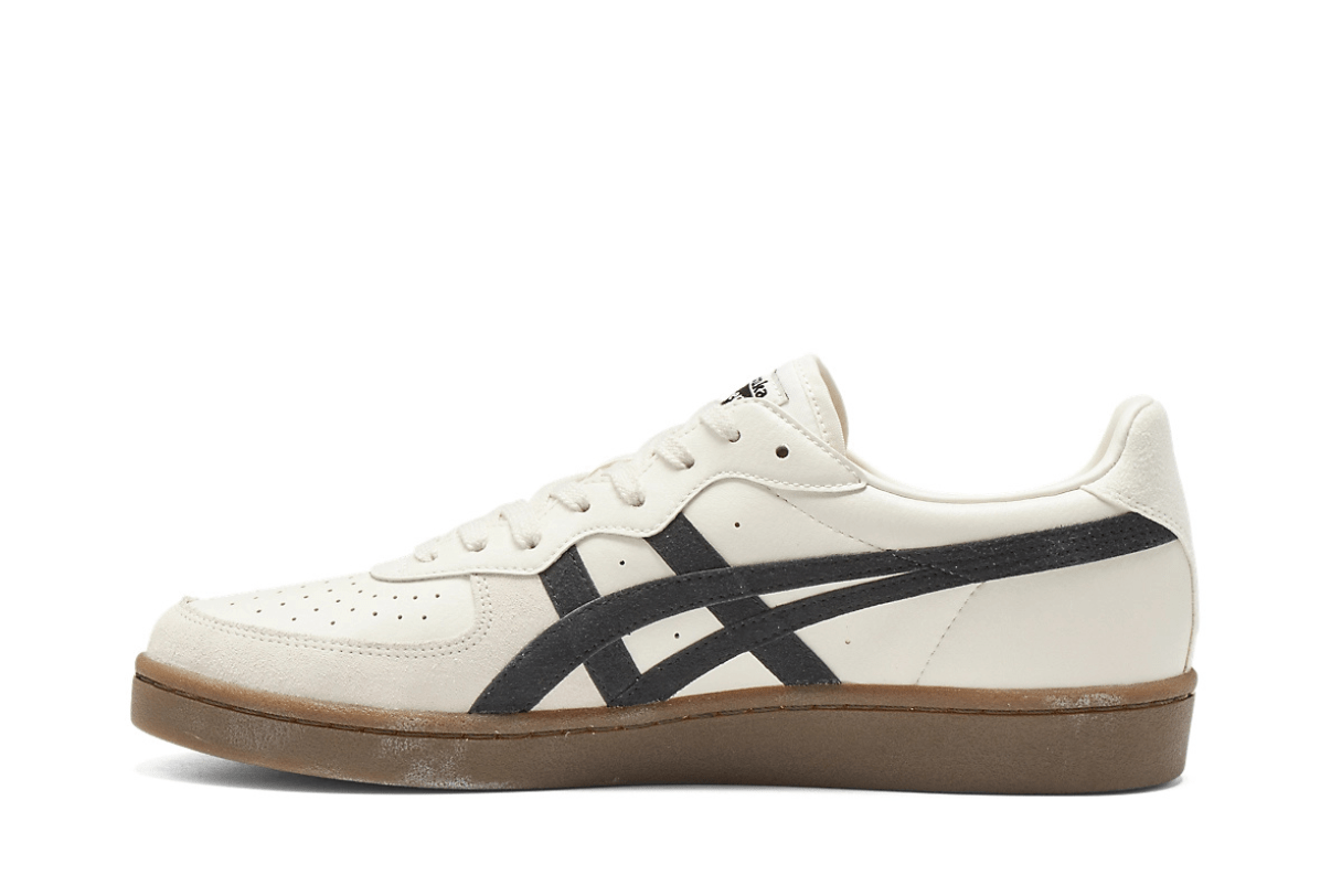 Tênis Onitsuka Tiger GSM Cream Black Gum Off White - Onitsuka Tiger - 1183A353 - 127 - 1