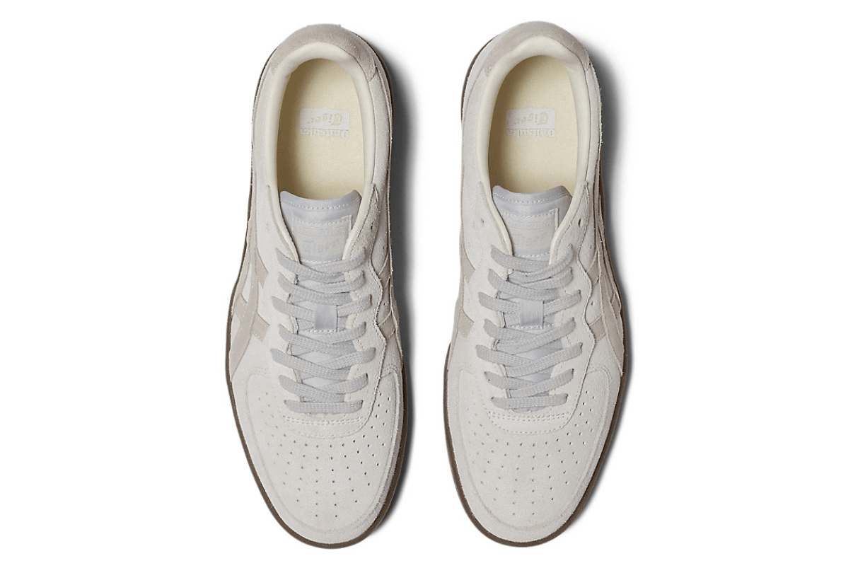 Tênis Onitsuka Tiger GSM Glacier Grey White Branco - Onitsuka Tiger - 1183C436 - 020 - 1