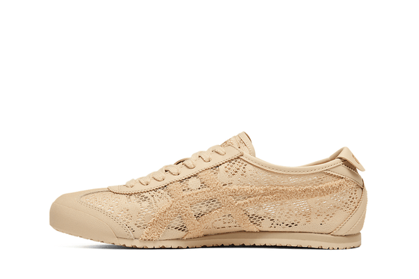 Tênis Onitsuka Tiger Mexico 66 Beige Bege