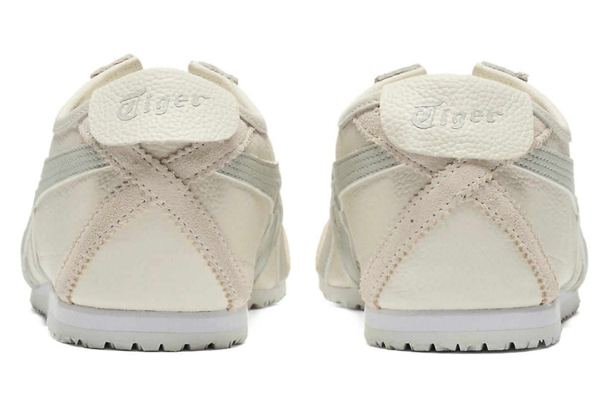 Tênis Onitsuka Tiger Mexico 66 Cream Light Sage Bege - Onitsuka Tiger - 1183A201.127 - 1