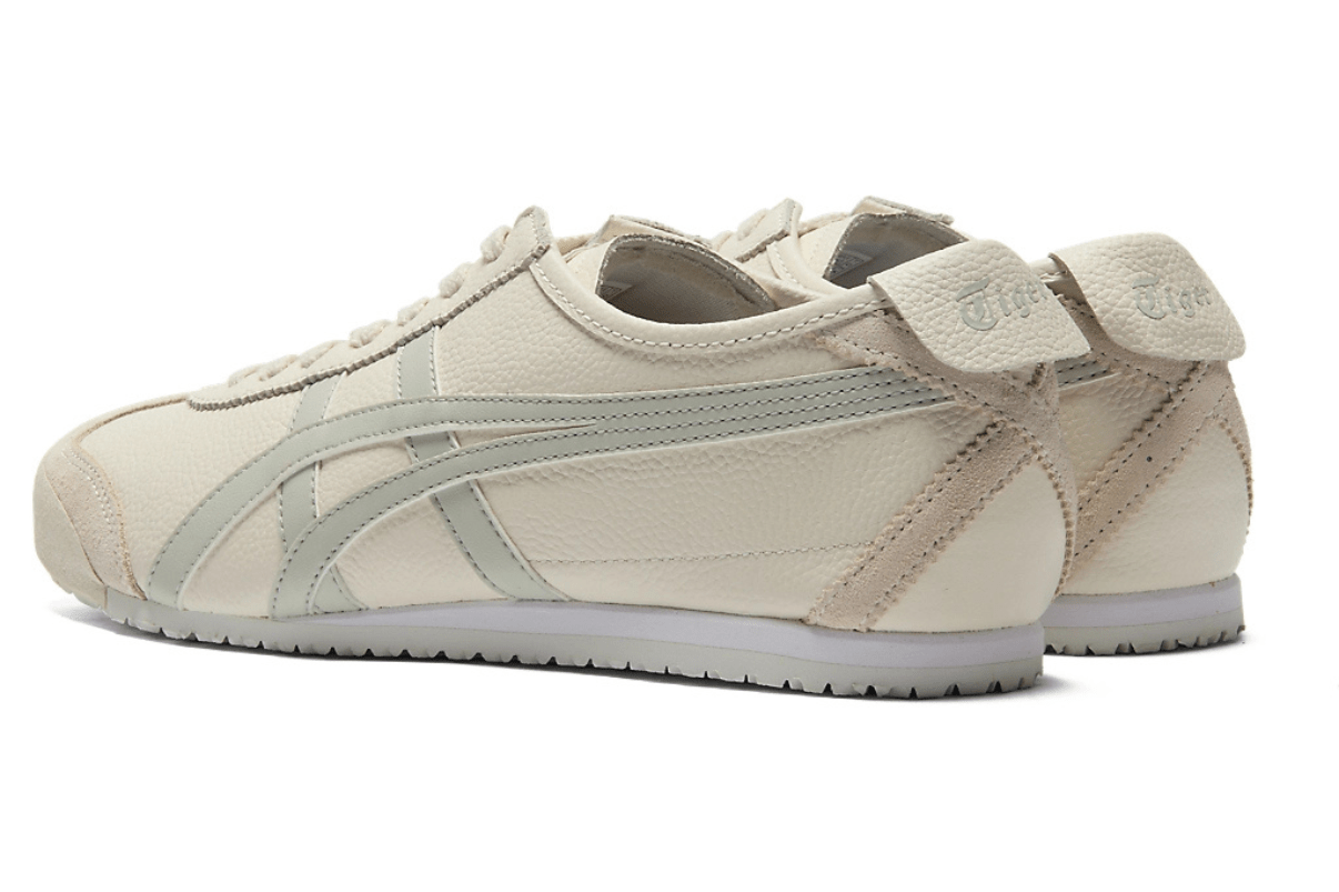 Tênis Onitsuka Tiger Mexico 66 Cream Light Sage Bege - Onitsuka Tiger - 1183A201.127 - 1