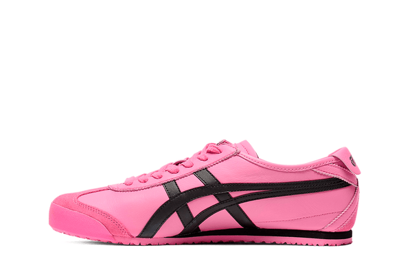 Tênis Onitsuka Tiger Mexico 66 Dragon Fruit/Black Rosa — vista alternativa