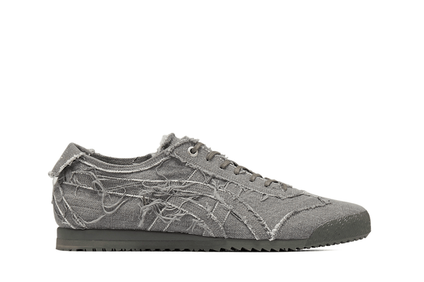 Tênis Onitsuka Tiger Mexico 66 Graphite Grey Cinza