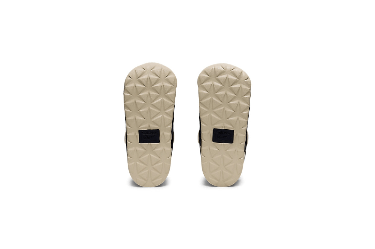 Tênis Onitsuka Tiger Mexico 66 Kids Birch/Peacoat Bege - Onitsuka Tiger - 1184A074.200 - 1