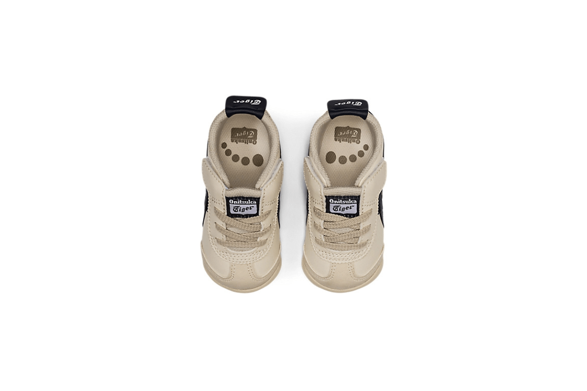 Tênis Onitsuka Tiger Mexico 66 Kids Birch/Peacoat Bege - Onitsuka Tiger - 1184A074.200 - 1