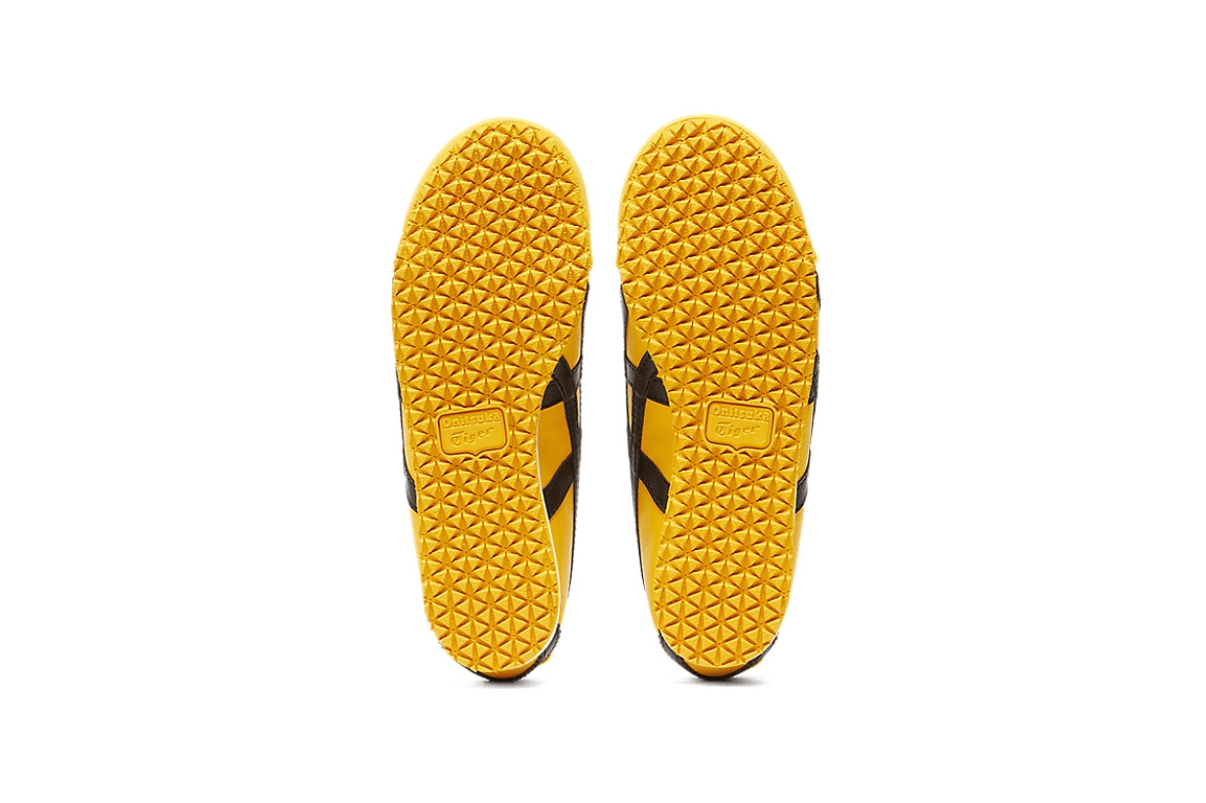 Tênis Onitsuka Tiger Mexico 66 Kids Kill Bill Amarelo - Onitsuka Tiger - 1184A049.752 - 1