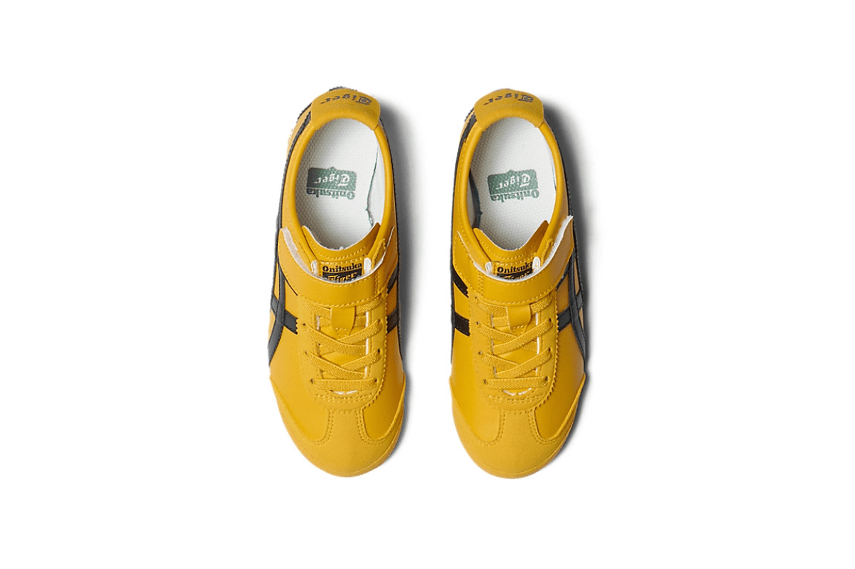 Tênis Onitsuka Tiger Mexico 66 Kids Kill Bill Amarelo - Onitsuka Tiger - 1184A049.752 - 1