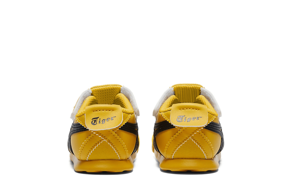 Tênis Onitsuka Tiger Mexico 66 Kids Kill Bill Amarelo - Onitsuka Tiger - 1184A074.752 - 1