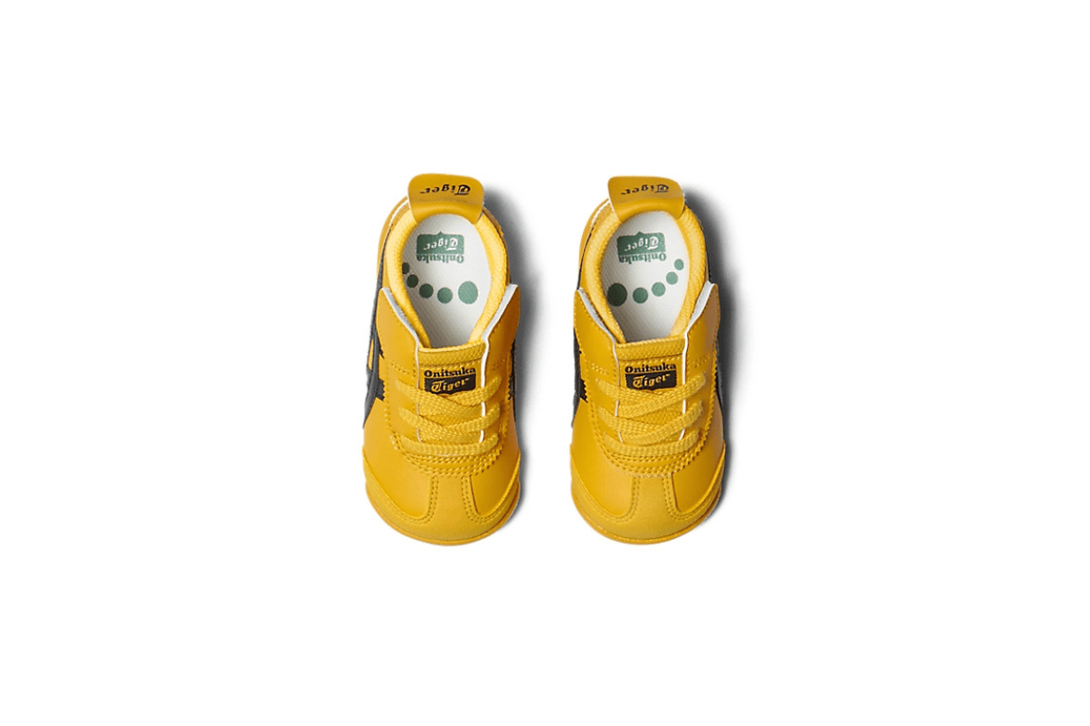 Tênis Onitsuka Tiger Mexico 66 Kids Kill Bill Amarelo - Onitsuka Tiger - 1184A074.752 - 1