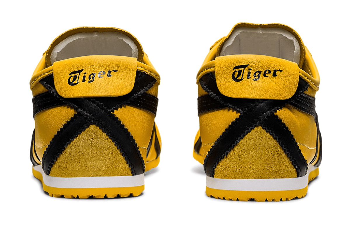 Tênis Onitsuka Tiger Mexico 66 Kill Bill Amarelo - Onitsuka Tiger - 1183C102 751