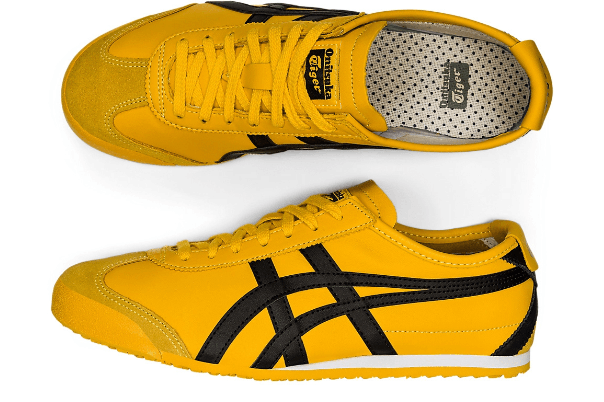 Tênis Onitsuka Tiger Mexico 66 Kill Bill Amarelo - Onitsuka Tiger - 1183C102 751