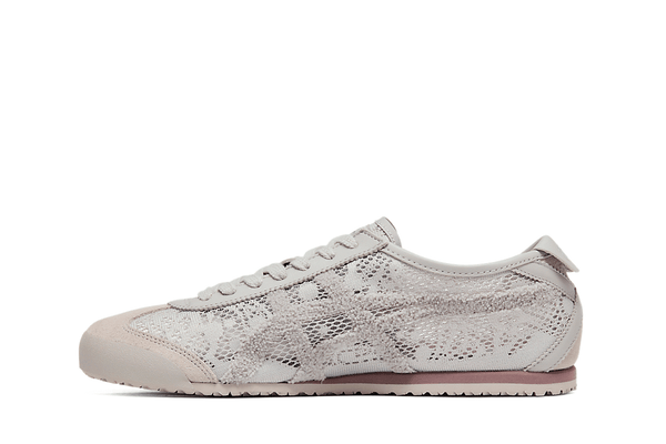 Tênis Onitsuka Tiger Mexico 66 Oyster Grey Cinza