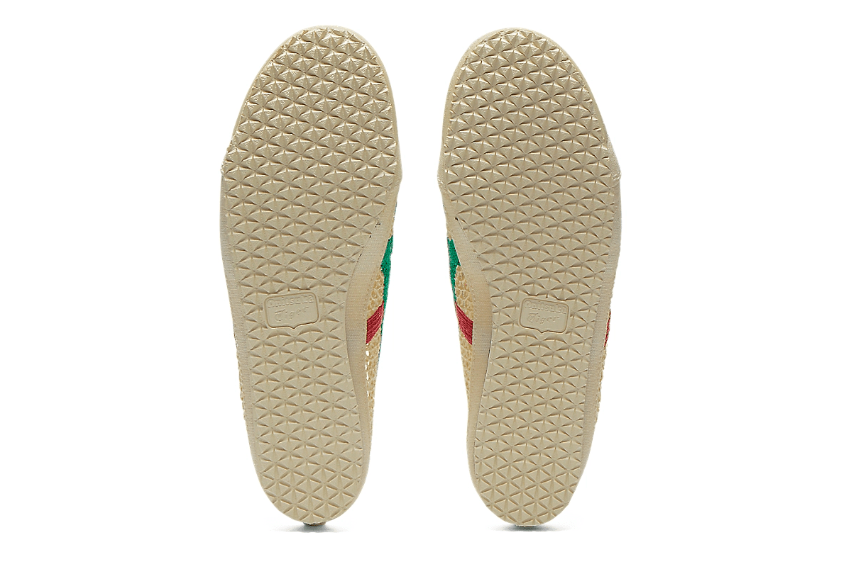 Tênis Onitsuka Tiger Mexico 66 Sabot Cream Kale Bege - Tênis - Onitsuka Tiger - 1183C123.103-1