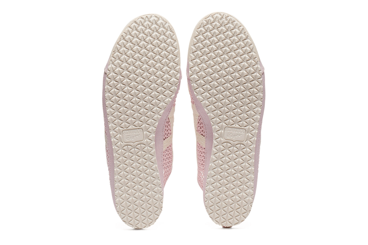 Tênis Onitsuka Tiger Mexico 66 Sabot Crystal Pink Cream Rosa - Tênis - Onitsuka Tiger - 1183C123.700-1