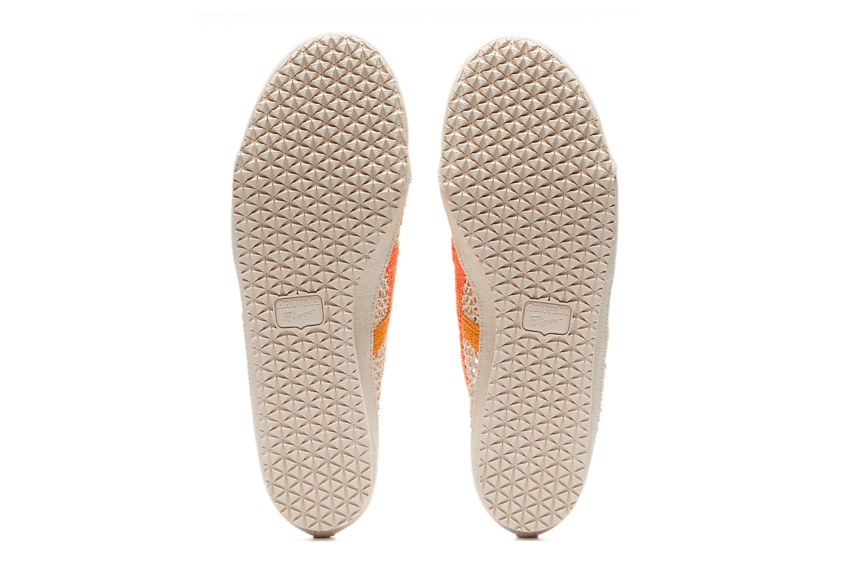 Tênis Onitsuka Tiger Mexico 66 Sabot Oatmeal Habanero Bege - Tênis - Onitsuka Tiger - 1183C123.251