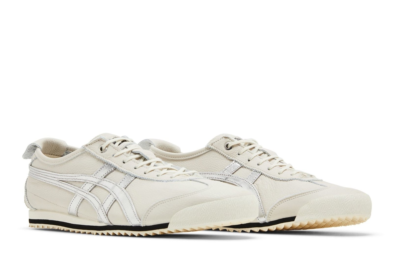 Tênis Onitsuka Tiger Mexico 66 SD Birch Silver Bege - Onitsuka Tiger - 1183A592200