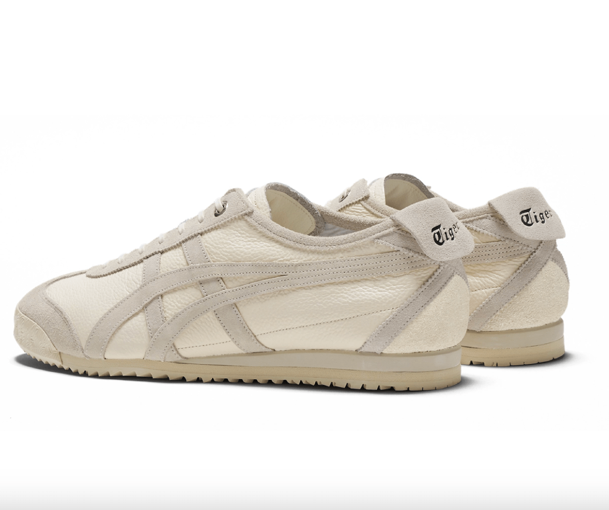Tênis Onitsuka Tiger Mexico 66 SD Cream Birch Bege - Onitsuka Tiger - 1183C015101