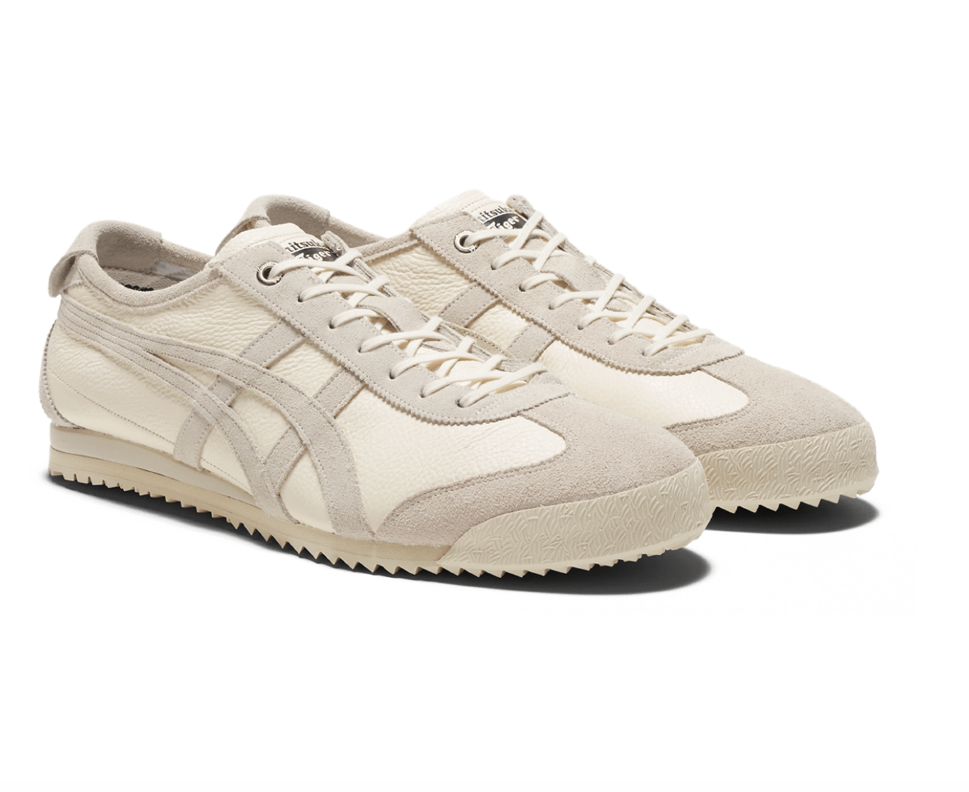 Tênis Onitsuka Tiger Mexico 66 SD Cream Birch Bege - Onitsuka Tiger - 1183C015101