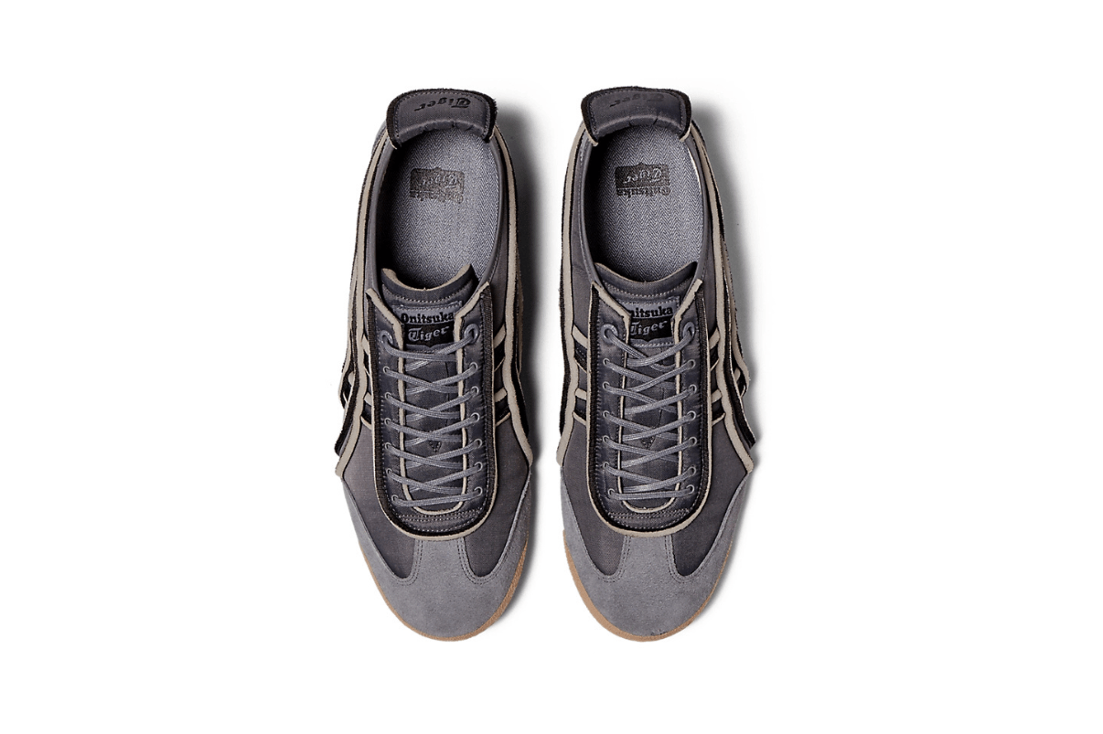 Tênis Onitsuka Tiger Mexico 66 SD Metropolis Cinza - Onitsuka Tiger - 1183C115.020 - 1