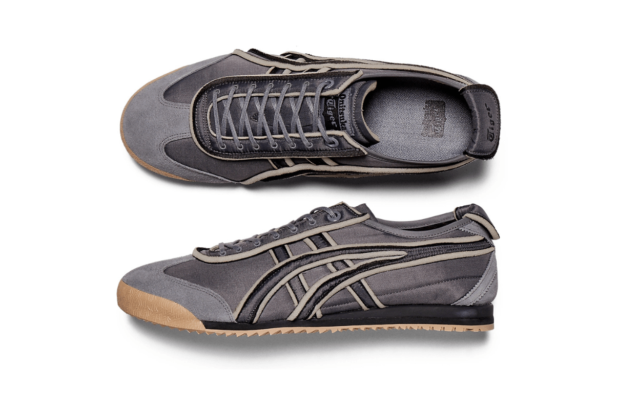 Tênis Onitsuka Tiger Mexico 66 SD Metropolis Cinza - Onitsuka Tiger - 1183C115.020 - 1
